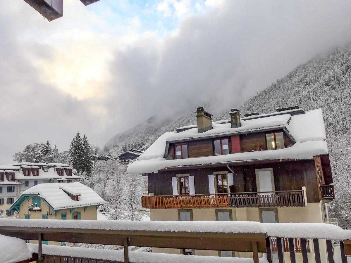 Apartment Le Mummery-4 By Interhome Chamonix Luaran gambar