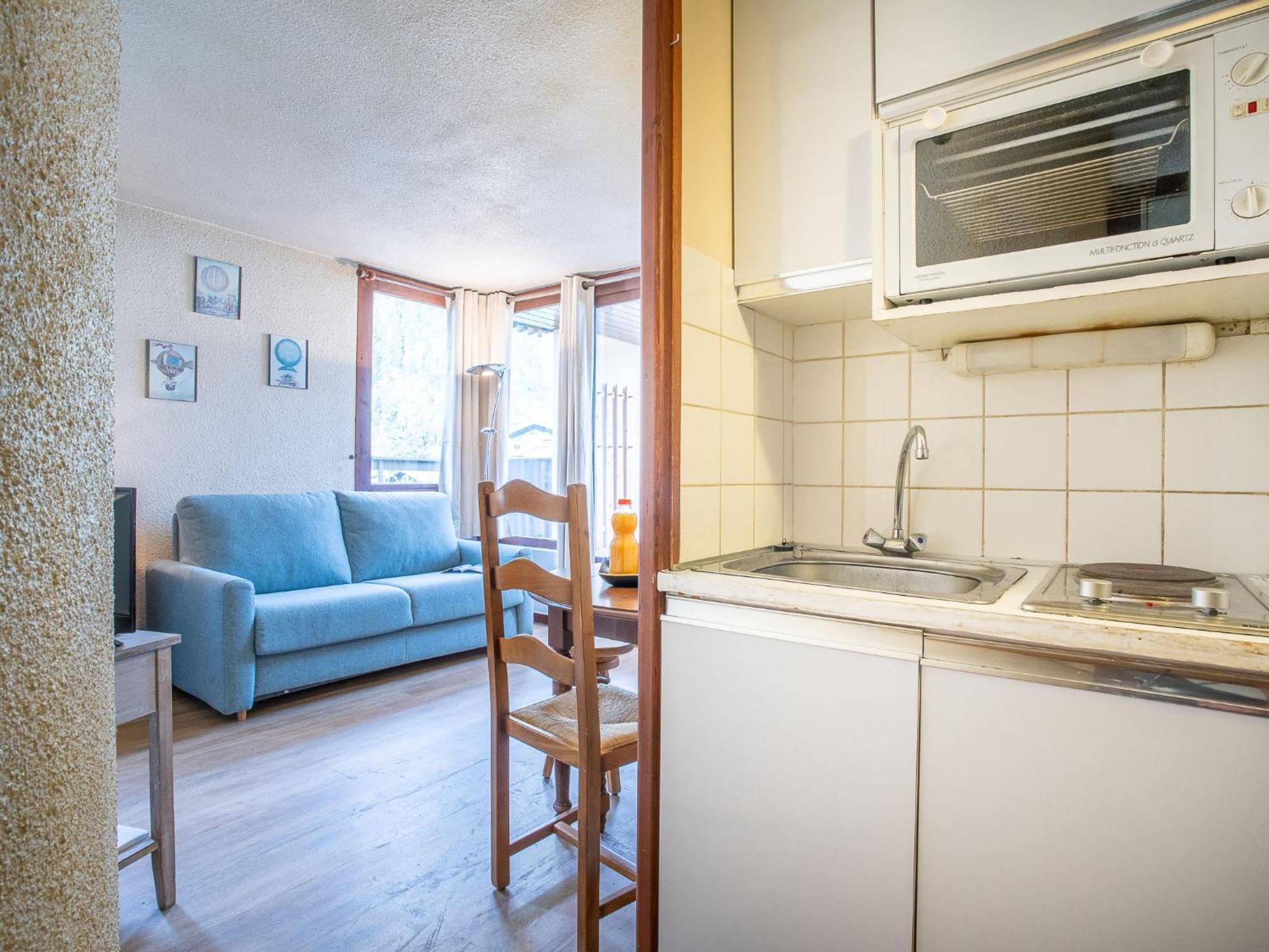 Apartment Le Mummery-4 By Interhome Chamonix Luaran gambar