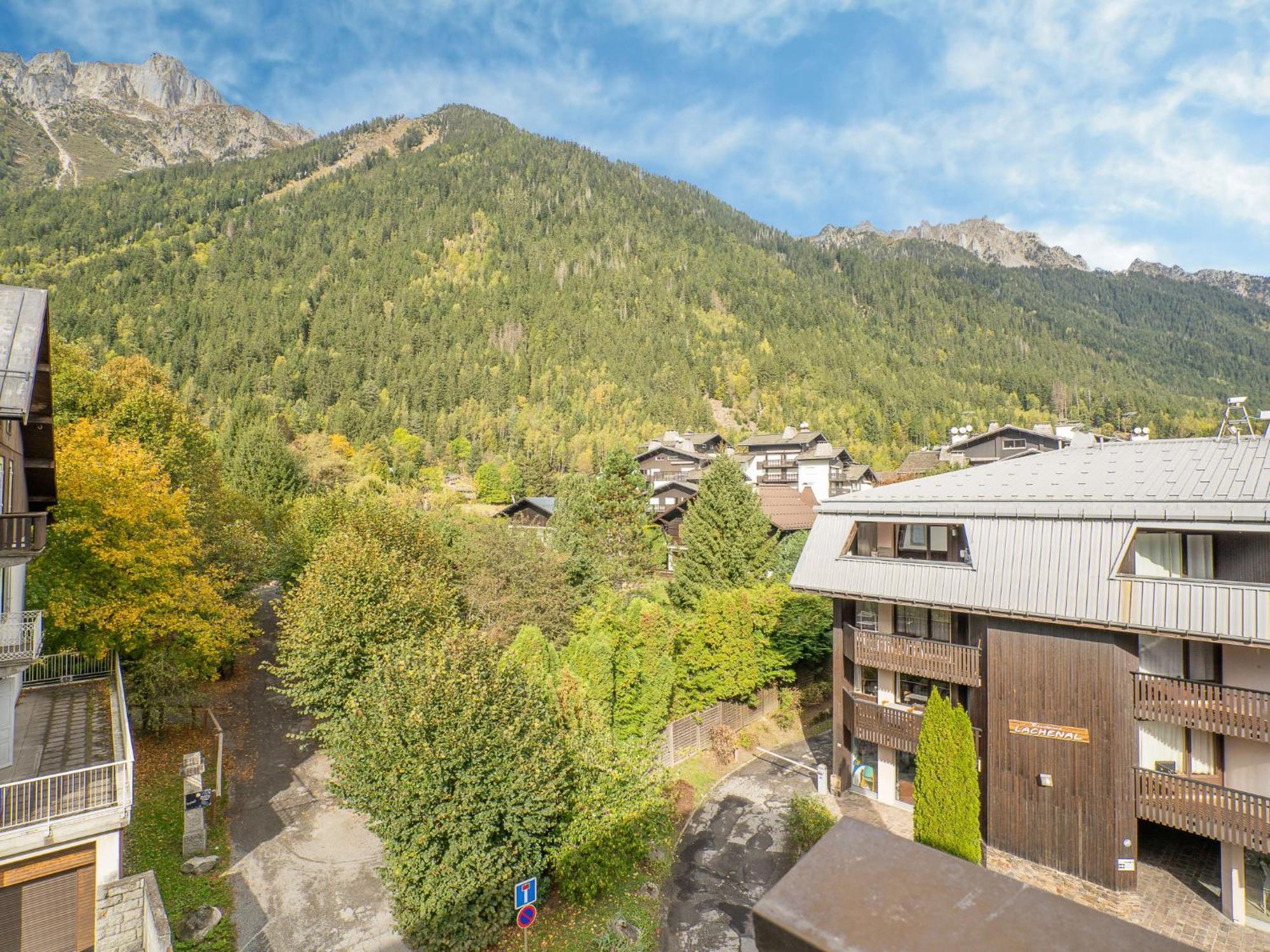 Apartment Le Mummery-4 By Interhome Chamonix Luaran gambar