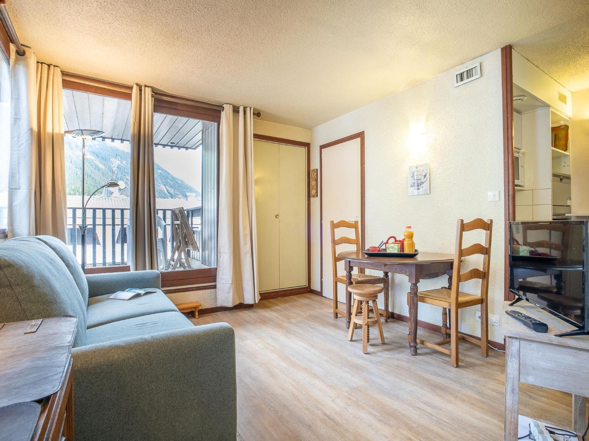 Apartment Le Mummery-4 By Interhome Chamonix Luaran gambar