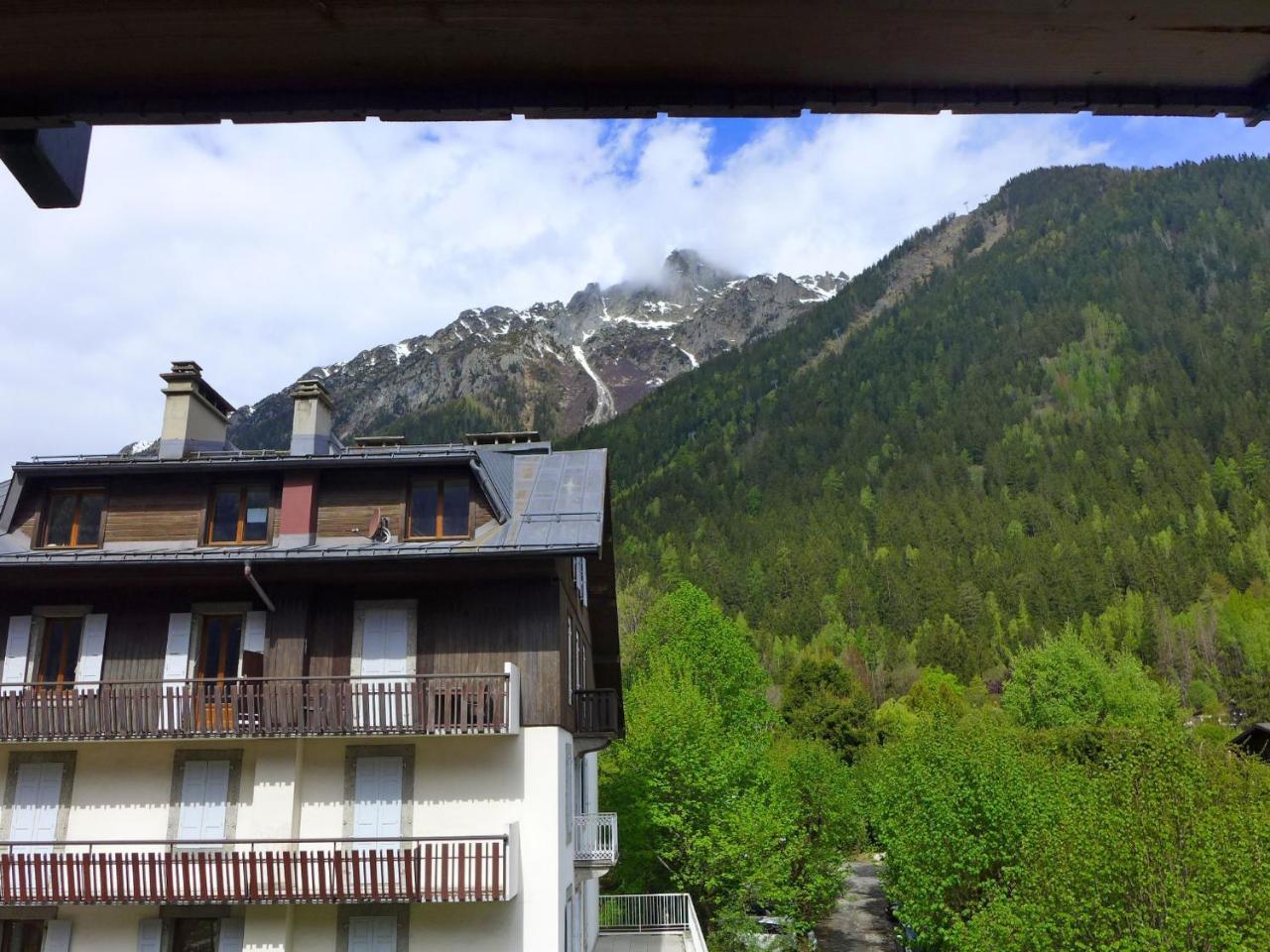 Apartment Le Mummery-4 By Interhome Chamonix Luaran gambar