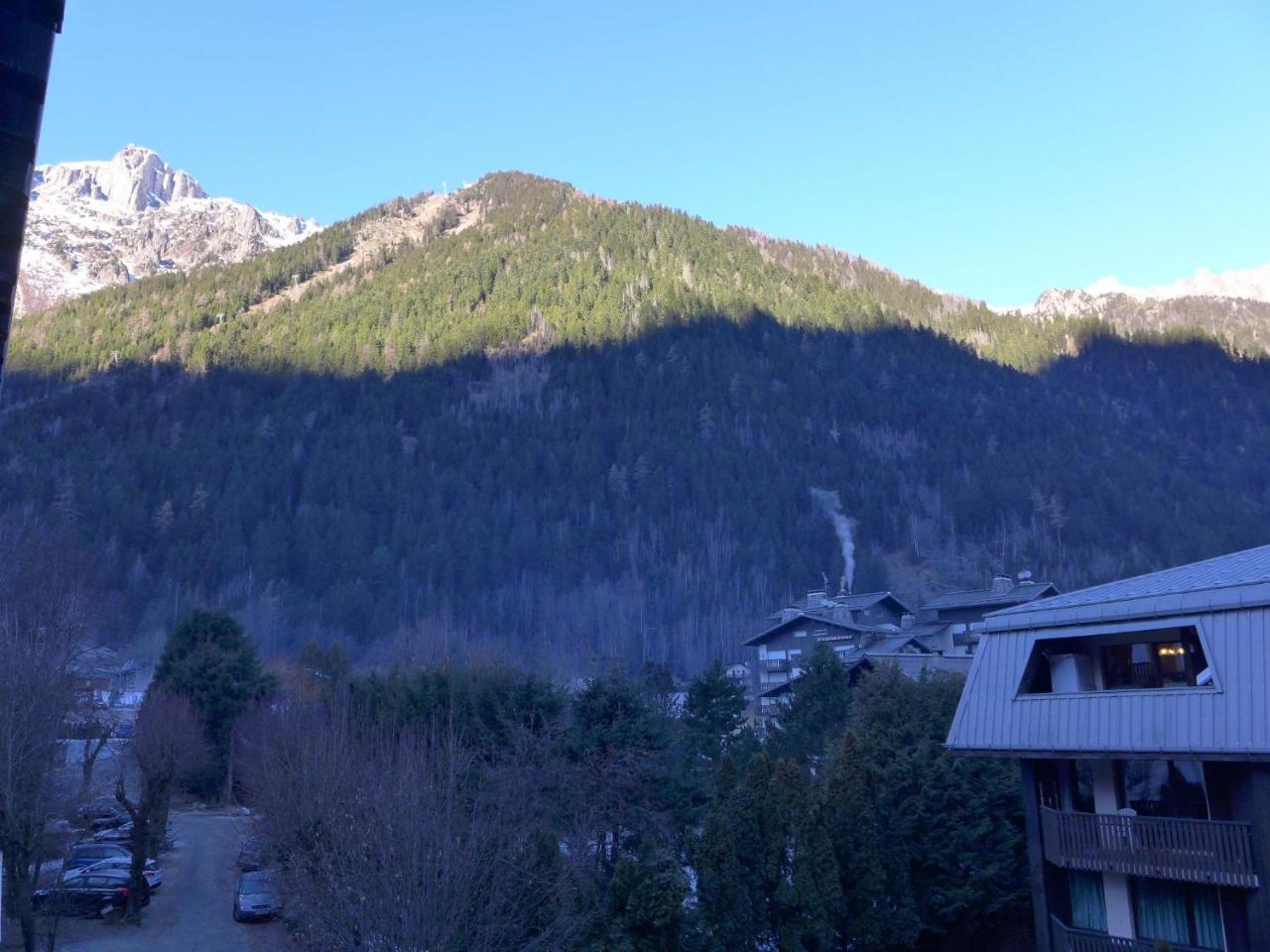 Apartment Le Mummery-4 By Interhome Chamonix Luaran gambar