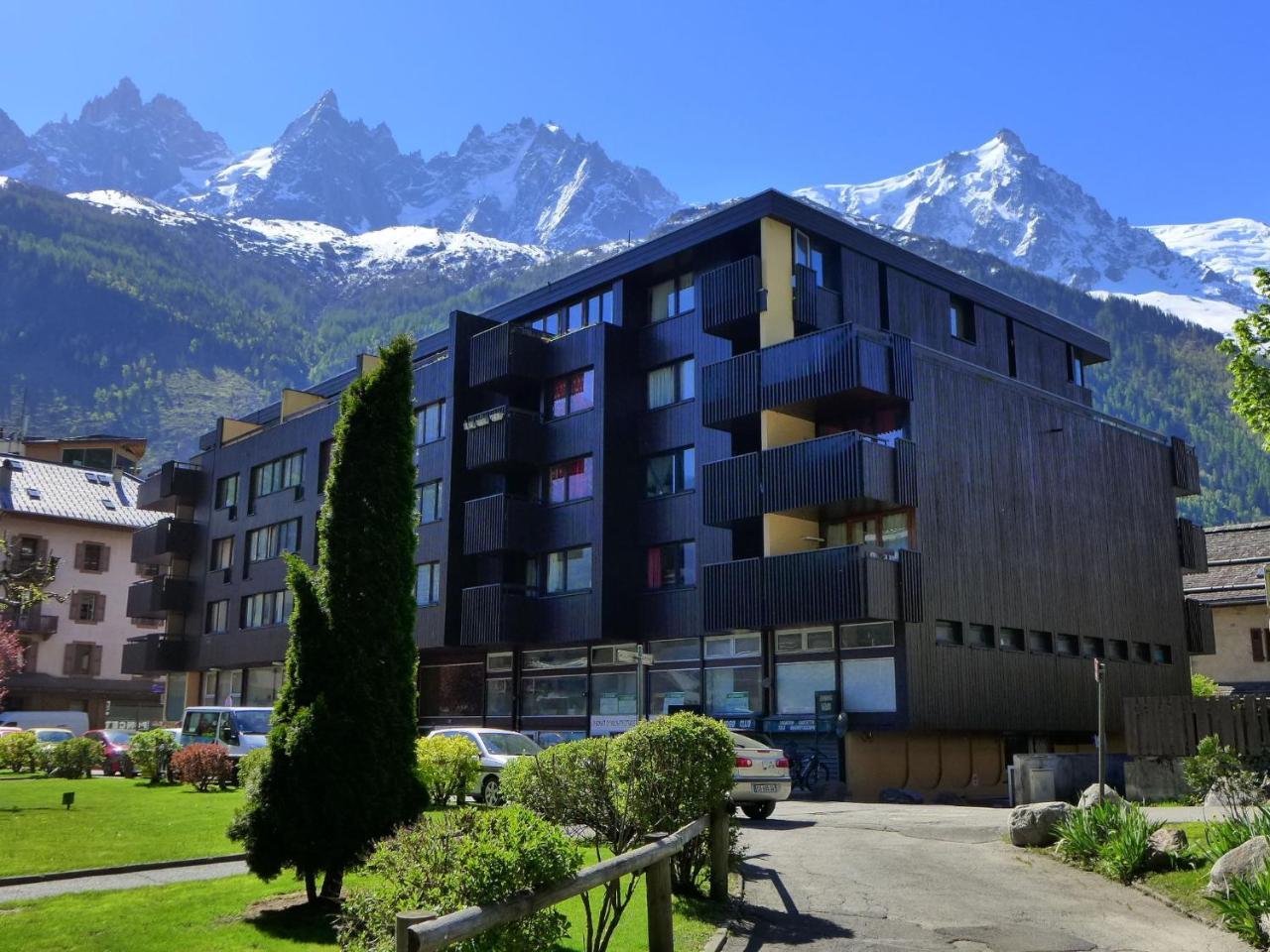 Apartment Le Mummery-4 By Interhome Chamonix Luaran gambar