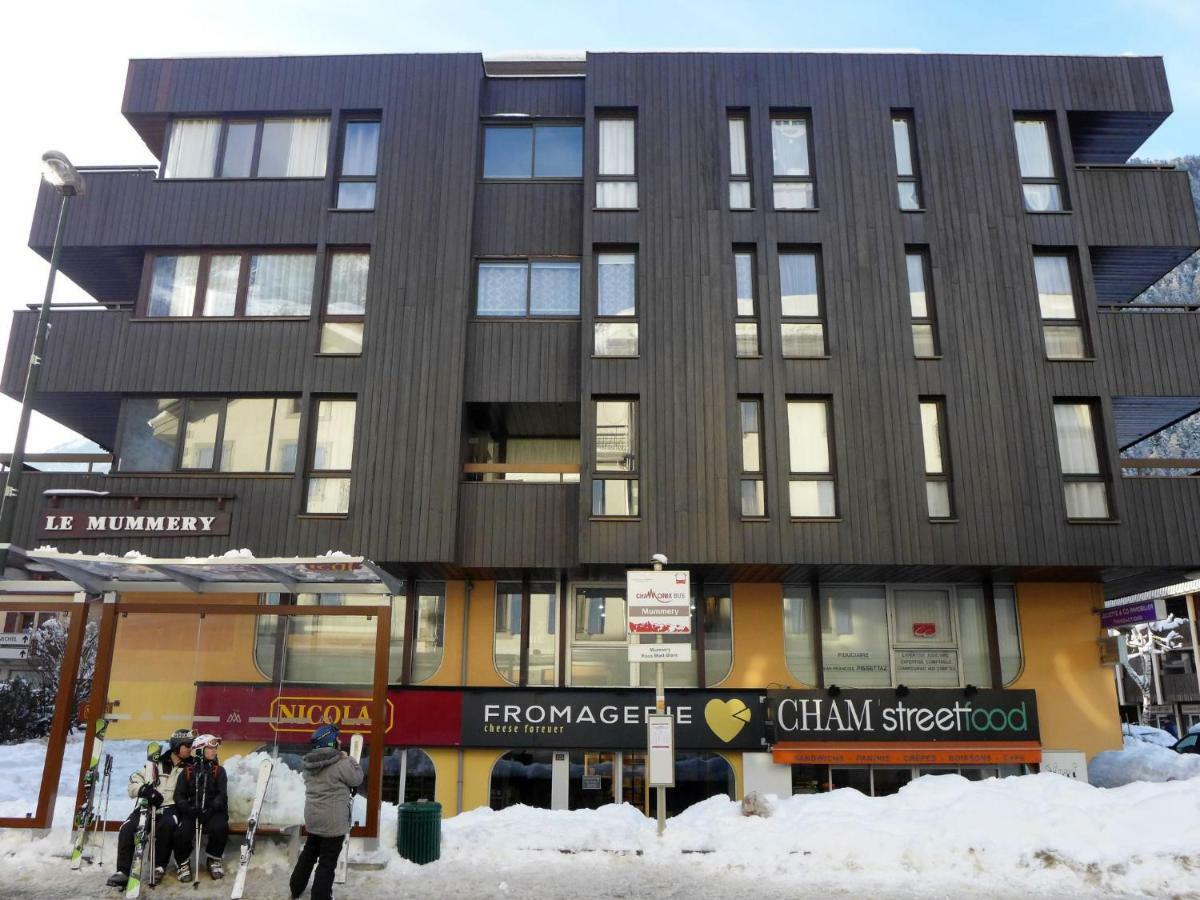 Apartment Le Mummery-4 By Interhome Chamonix Luaran gambar